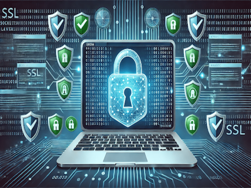 SSL Transaction security