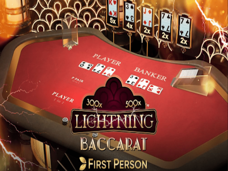 lightning-baccarat Demo-lightning-baccarat