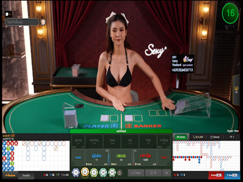 Sexy-baccarat Play-sexy-baccarat