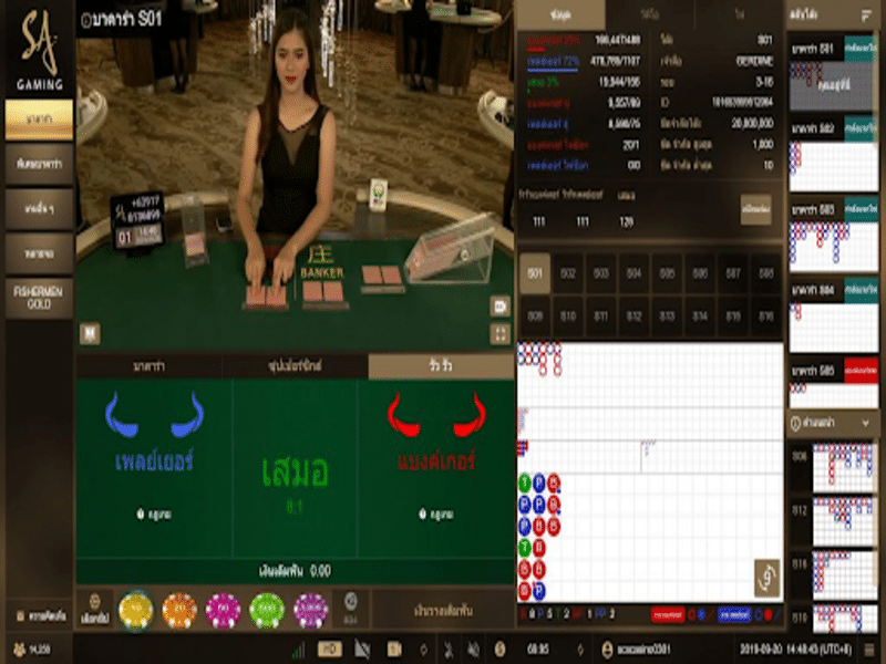 Cowcow-baccarat Play-cowcow-baccarat